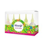 Fevicryl 3D Outliners Fabric and Multi Surface Paint Set 5 Shades for Craft and Decoration - PAPERTREE