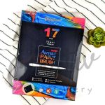 Giorgione Artist Paint Brush Set 17PCS | Professional Painting Brushes for Artists - PAPERTREE