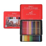 Giorgione® Artists Coloring Pencils Tin Set of 48 Colors Professional Colored Pencil Set for Drawing, Sketching & Creative Artwork - PAPERTREE