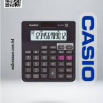 Casio MJ-12DA 12-digit desktop calculator with check and correct function - Millennium