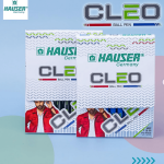 Hauser CLEO Ball Pen 10pcs Black ink - PAPERTREE