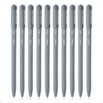 Hauser XO gel pen black Ink pack of 10 - PAPERTREE
