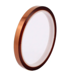 Heat Resistant Kapton Tape Heavy Working Temperature 8mm – High Temperature Insulation Tape for Electronics, 3D Printing & PCB Protection - PAPERTREE
