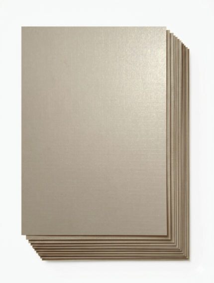 ICE Gold CG Texture 300GSM A4 Paper 10 sheet Pack - PAPERTREE,
