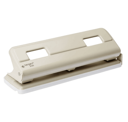 Kangaro 2030 Heavy Duty 3 Hole Punch - PAPERTREE