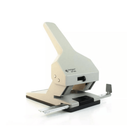 Kangaro DP-900 Heavy duty Paper Punch - PAPERTREE