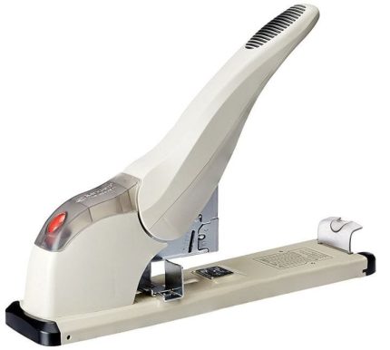 Kangaro DS-23S24FL Heavy Duty Stapler 210 sheets - PAPERTREE