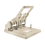 Kangaro HDP-4160N Heavy duty 150 sheet capacity 4 hole - PAPERTREE