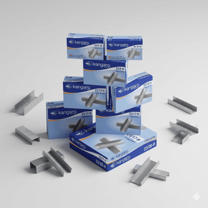 Kangaro Staples stapler pin all size - PAPERTREE