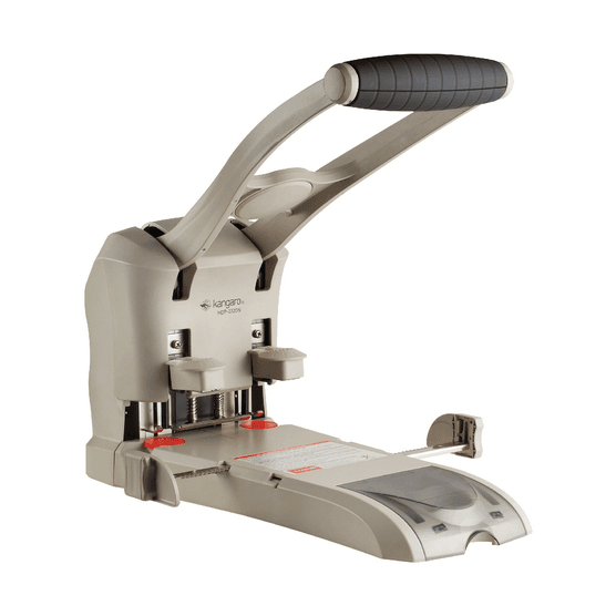 Kangaroo HDP-2320N Heavy Duty Punch - PAPERTREE Kangaroo HDP-2320N Heavy Duty Punch - PAPERTREE