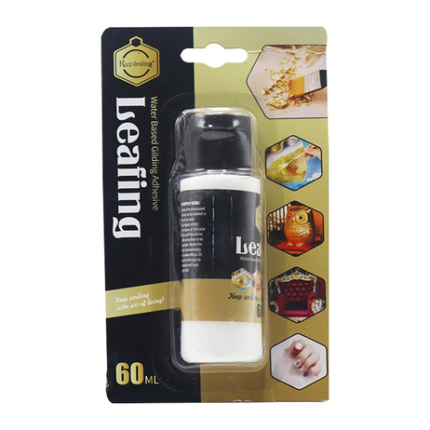 Keep Smiling Leafing Glue 60ml - PAPERTREE