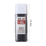 M&G Mechanical Pencil Lead 0.5mm HB 100pcs Refill Leads - PAPERTREE
