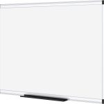 Magnatic White Board 36x48 inch - PAPERTREE