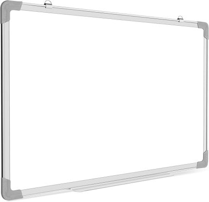 Magnetic White Board 24x36 inch - PAPERTREE
