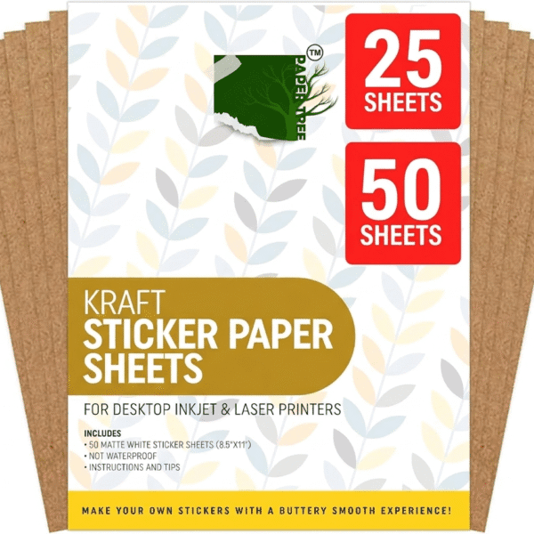 Matte sticker - PAPERTREE Matte sticker - PAPERTREE