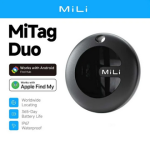 MiLi Duo MiTag Go Smart Tracker for Android & iOS - PAPERTREE