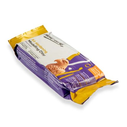 Mont Marte Air Hardening Modelling Clay 250g – Terracotta - PAPERTREE
