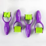 Mont Marte Clay Pattern Tool Set 4pc | Polymer Clay Texture & Pattern Making Tools | Sculpting Accessories - PAPERTREE