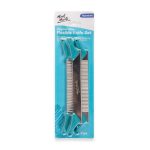 Mont Marte Flexible Polymer Clay Blades 3pcs | Precision Clay Cutting Tools | Polymer Clay & Craft Accessories - PAPERTREE