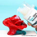 Mont Marte Gloss Clay Varnish 60ml Protective High-Shine Finish for Air Dry Clay and Craft Projects - PAPERTREE