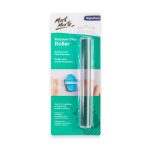 Mont Marte Polymer Clay Roller Clear Acrylic 16cm | Smooth Clay Rolling Tool | Polymer Clay & Craft Accessories - PAPERTREE