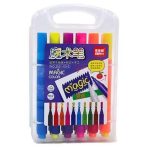 Mont Marte Signature Watercolor Half Pan Set 160 Colors Professional Watercolor Paint Set for Artists and Illustrators - PAPERTREE