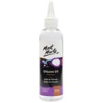Mont Marte Silicone Oil 180ml Pouring Medium Additive for Acrylic Pouring, Fluid Art & Cell Effects - PAPERTREE