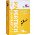 Papertech 100 GSM A4 Paper 500 Sheets | Premium Paper