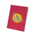 Papertree A Magician Sketchbook Notebook 80 GSM 160 Pages Drawing Sketchpad - PAPERTREE