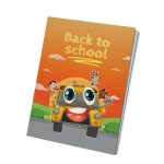 Papertree A5 Lined Notebook Back To School Hard Cover Journal 160 Ruled Pages 80 GSM Paper for School Office Writing - PAPERTREE