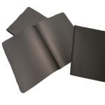 PaperTree Black Pages Notebook A5 Size | Premium Black Paper Sketchbook for Gel Pens, Metallic Markers & Creative Art - PAPERTREE