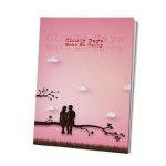 PaperTree Cloudy Days Sketchbook Drawing Pad 80GSM for Pencil & Pastels - PAPERTREE