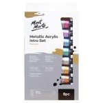 Papertree Leather Cover Mix Media Art Book 5.2x8.2 Inch 300 GSM 36 Sheets – Sketchbook for Acrylic Gouache & Oil Color - PAPERTREE