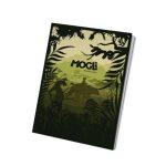 Papertree Mogli Sketchbook Notebook 80 GSM 160 Pages Drawing Sketchpad for Artists Students - PAPERTREE