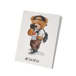 PaperTree Selfie Sketchbook Notebook 80 GSM 160 Pages Drawing Sketchpad for Artists - PAPERTREE