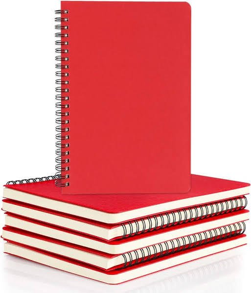 Papertree Spiral Sketch Book A5 Size | Cartridge Paper Sketch Notebook 50 Sheets | Drawing & Art Journal - PAPERTREE Papertree Spiral Sketch Book A5 Size | Cartridge Paper Sketch Notebook 50 Sheets | Drawing & Art Journal - PAPERTREE