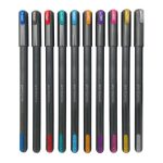 Pentonic Glitz Glitter Gel Pen 10 Pcs set - PAPERTREE,