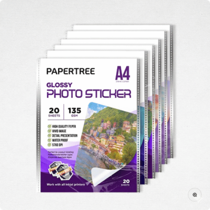 Photo stickers - PAPERTREE