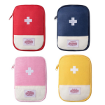 Portable Medical Storage Bag | Travel First Aid Kit Organizer & Medicine Case - PAPERTREE