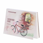 Potentate Watercolor Paper Pad A6 230gsm 12 Sheets Watercolor Painting Paper - PAPERTREE