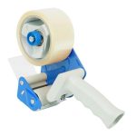Scotch Tape Cutter & Dispenser | Premium Packing Tape Dispenser for 2–3 Inch Tape | Gift Wrapping & Office Packaging Tool - PAPERTREE