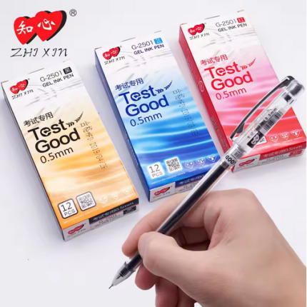 Test Good Smooth Gel Ink Pen 0.5mm - PAPERTREE