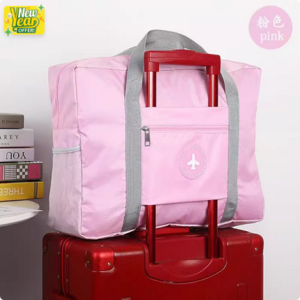 Travel Bag Outdoor Bags Folding Travel Storage Bag Small Fresh Travel Storage Bags Foldable Bag - PAPERTREE