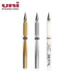 Uni-ball Signo Broad UM-153 Gel Pen 1.0mm | Gold Metallic Ink Pens - PAPERTREE