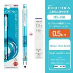 UNI KURU TOGA M7-450 Mechanical Pencil 0.5mm | Auto Rotating Lead Pencil for Writing & Drawing - PAPERTREE