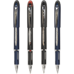 Uniball Jetstream SX-217 0.7mm Roller pen Black/Blue - PAPERTREE