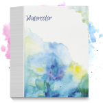 Water color paper - PAPERTREE