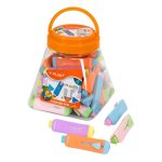 Y Plus Portaborrador Candy Eraser 1PC | Cute Retractable Eraser for School & Office - PAPERTREE