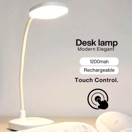 YAGE YG-T034 Rechargeable eye protector Desk Lamp - PAPERTREE