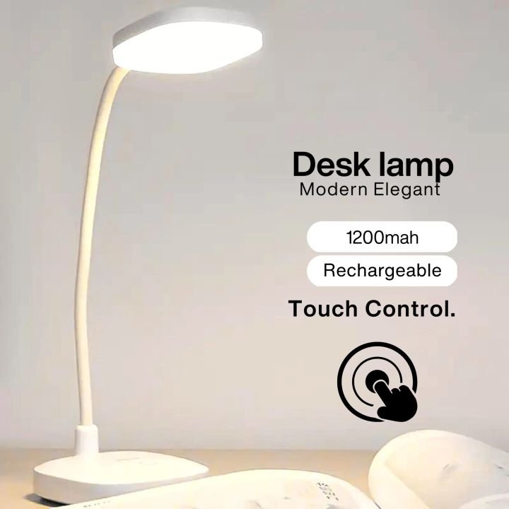 YAGE YG-T034 Rechargeable eye protector Desk Lamp - PAPERTREE YAGE YG-T034 Rechargeable eye protector Desk Lamp - PAPERTREE